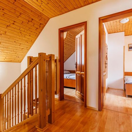Apartmany Novakovi Долни-Морава Экстерьер фото