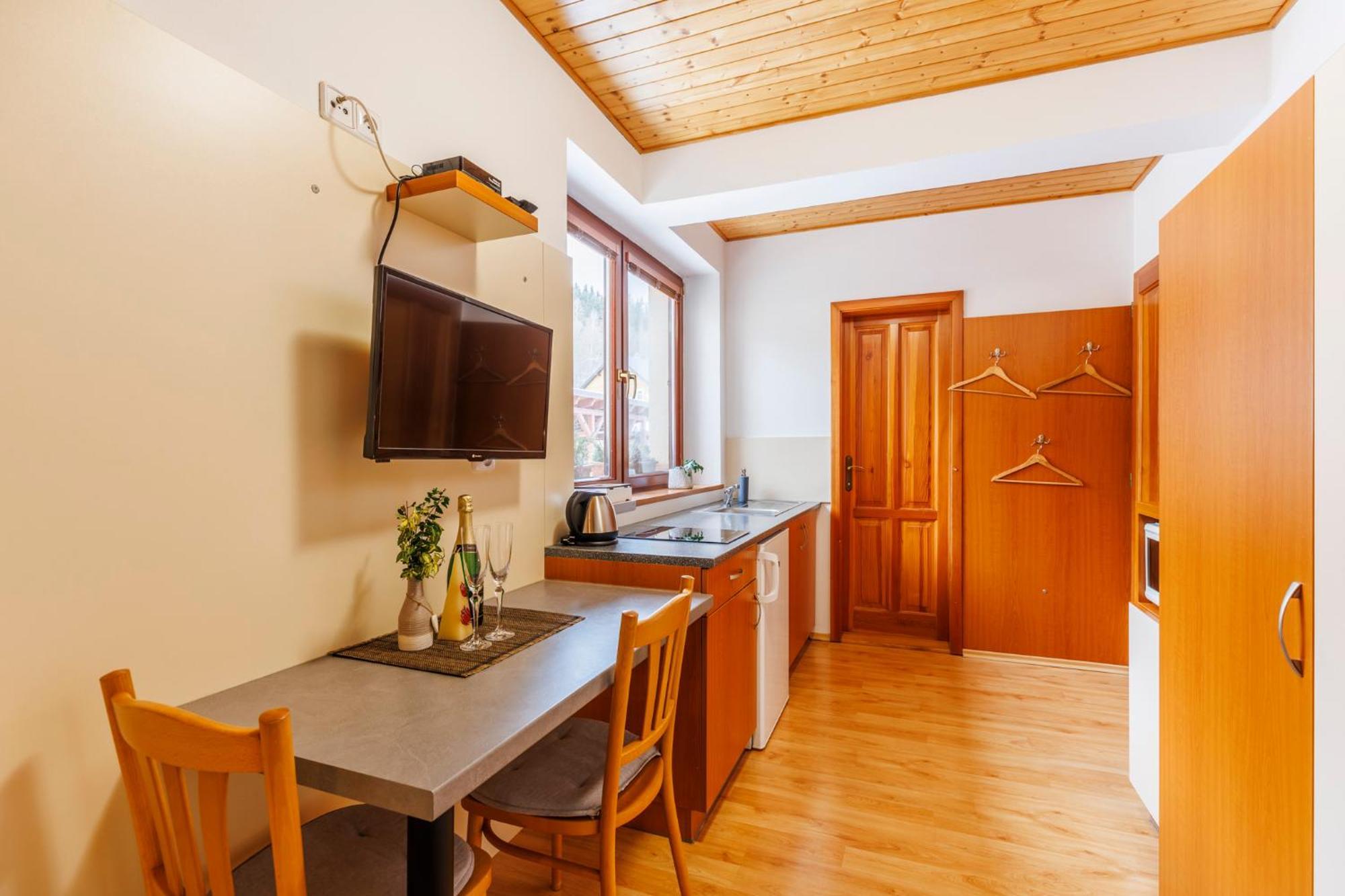 Apartmany Novakovi Долни-Морава Экстерьер фото