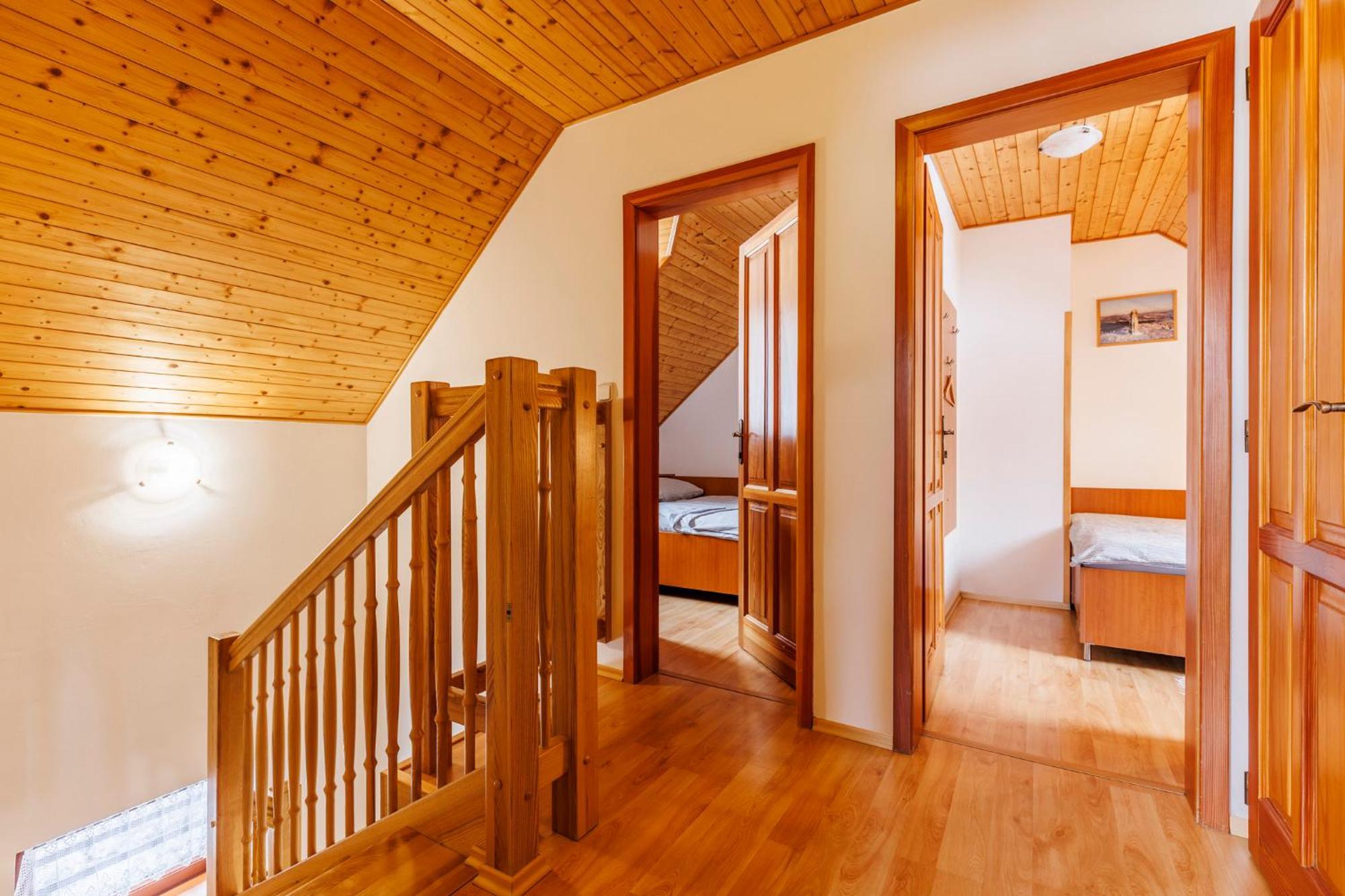 Apartmany Novakovi Долни-Морава Экстерьер фото
