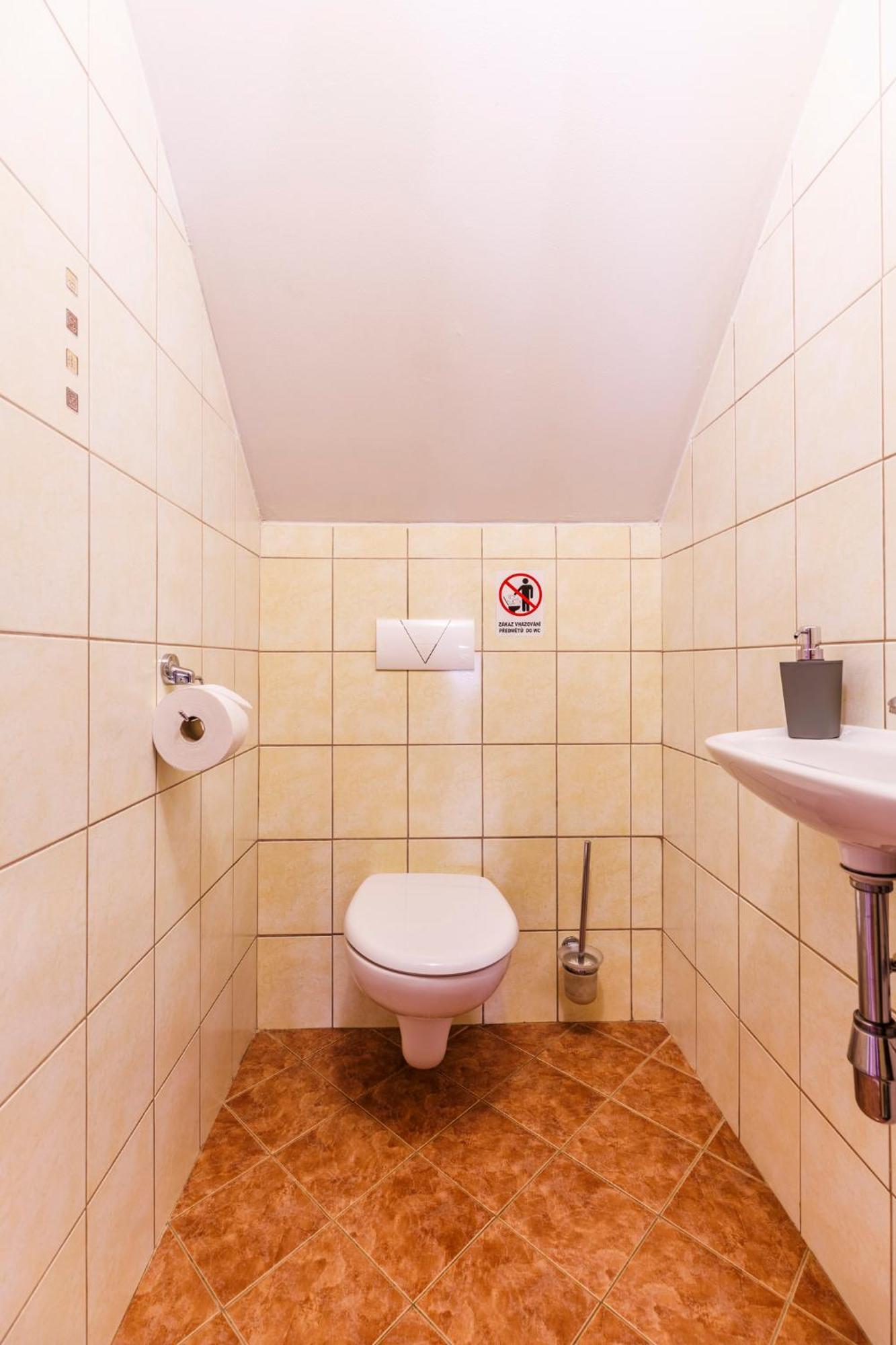 Apartmany Novakovi Долни-Морава Экстерьер фото