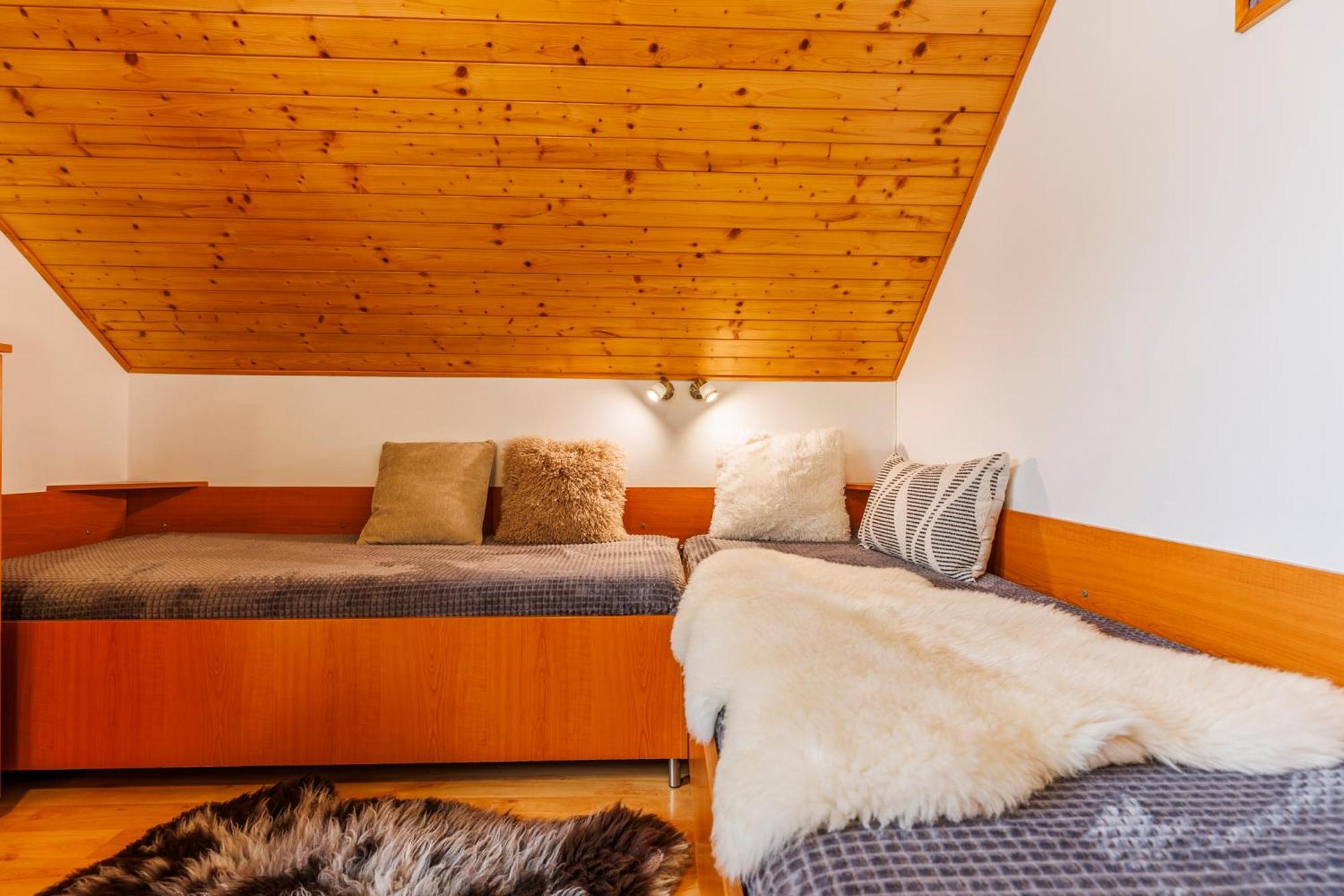 Apartmany Novakovi Долни-Морава Экстерьер фото