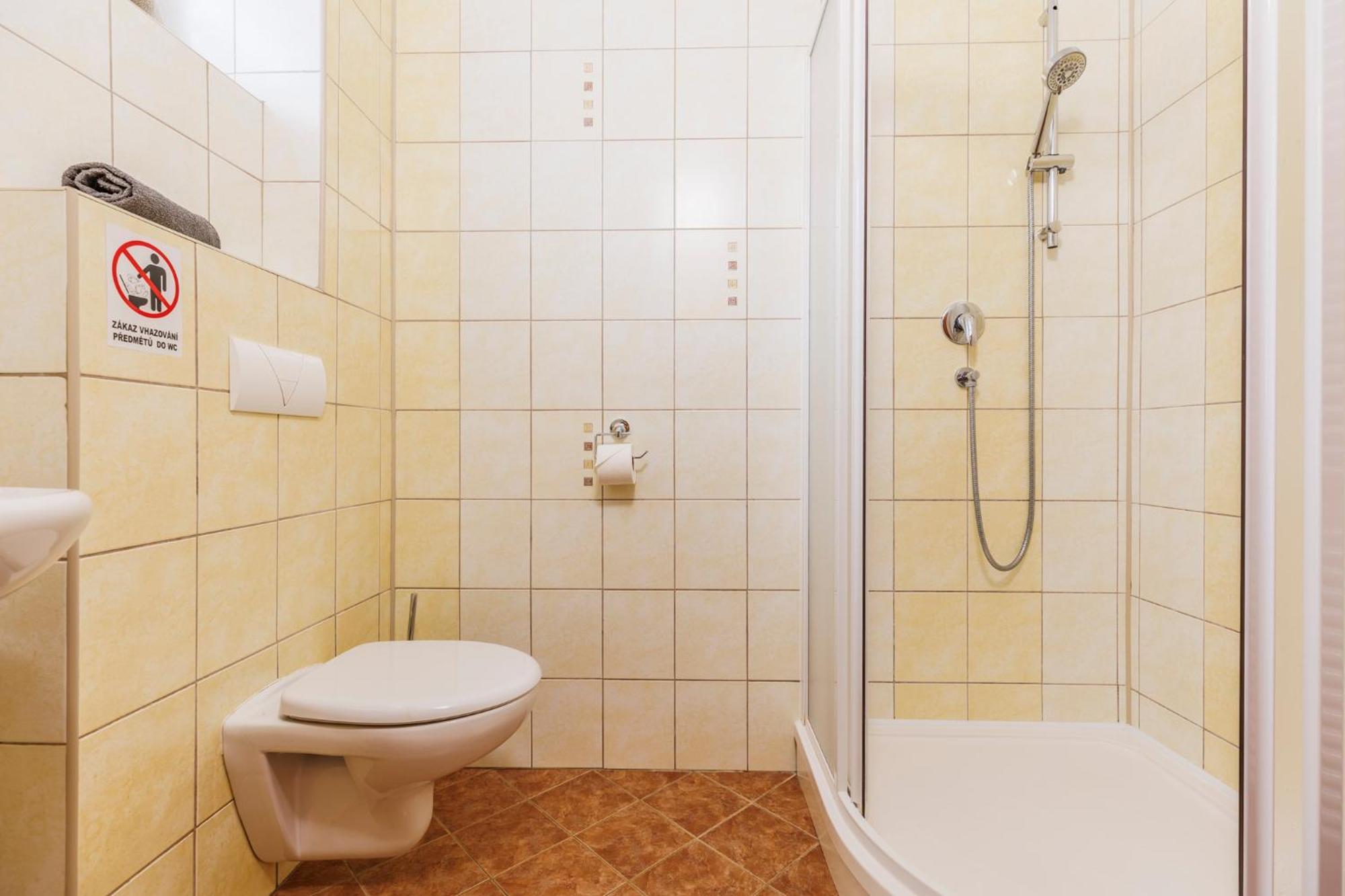 Apartmany Novakovi Долни-Морава Экстерьер фото