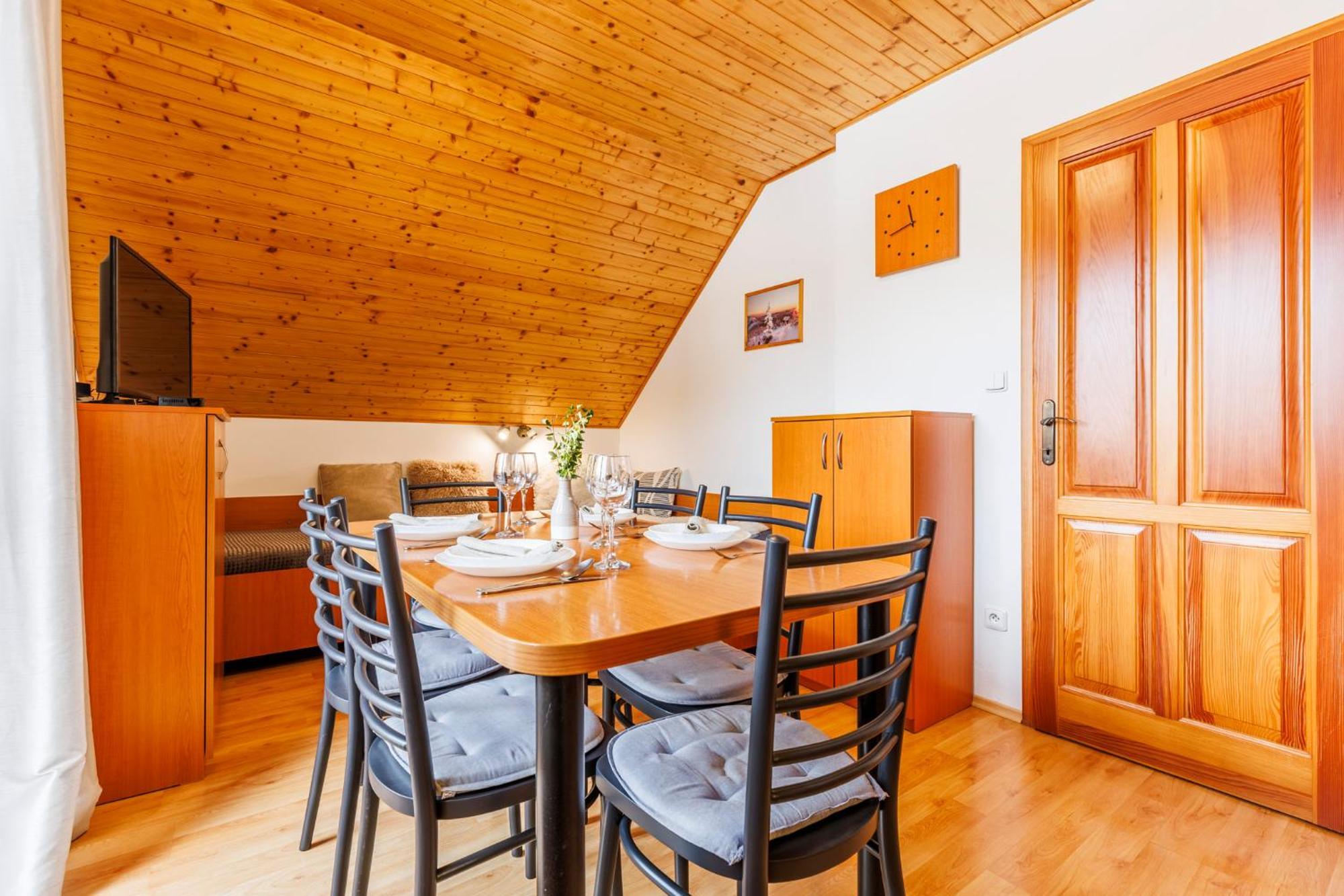 Apartmany Novakovi Долни-Морава Экстерьер фото