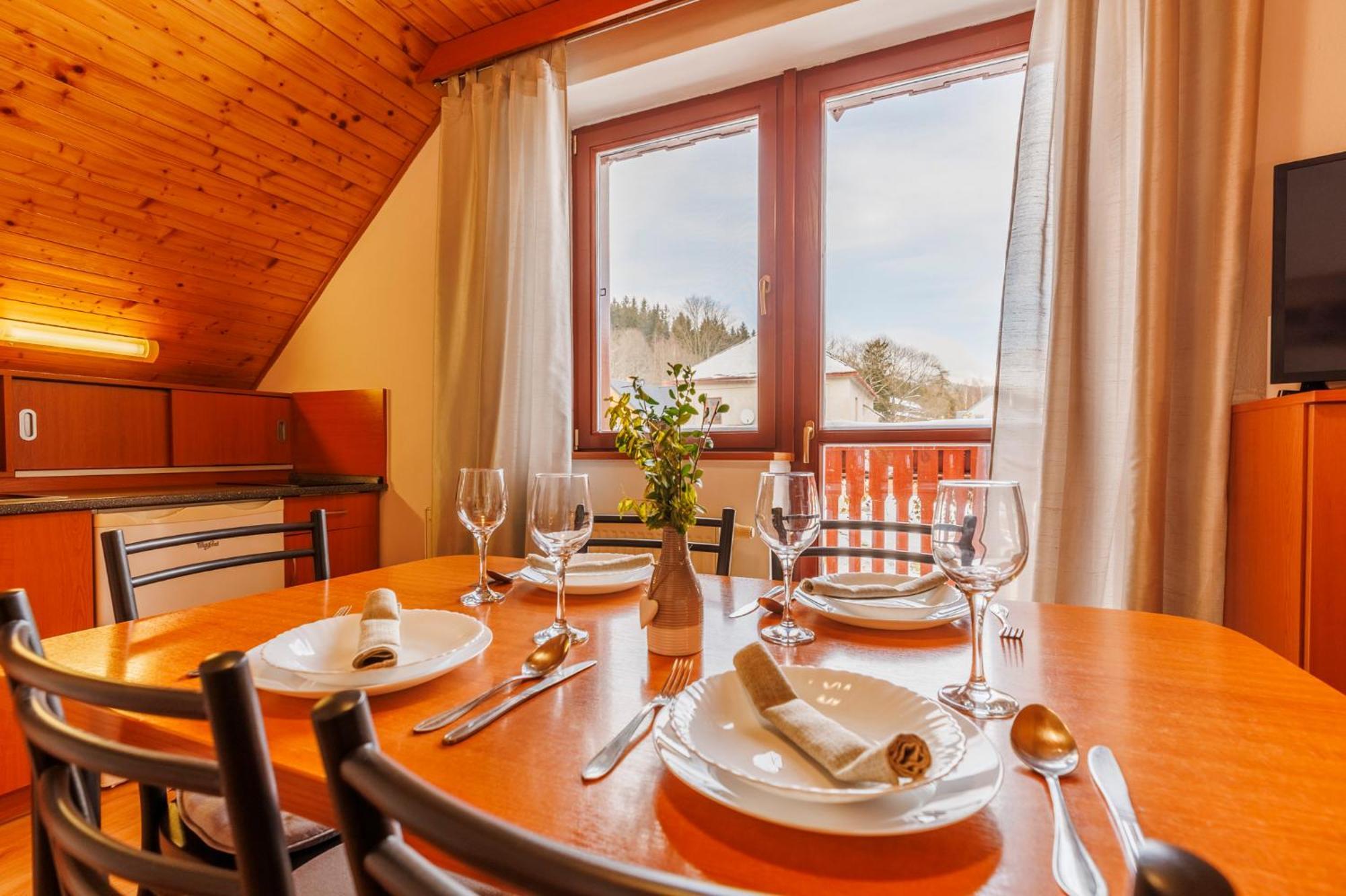 Apartmany Novakovi Долни-Морава Экстерьер фото