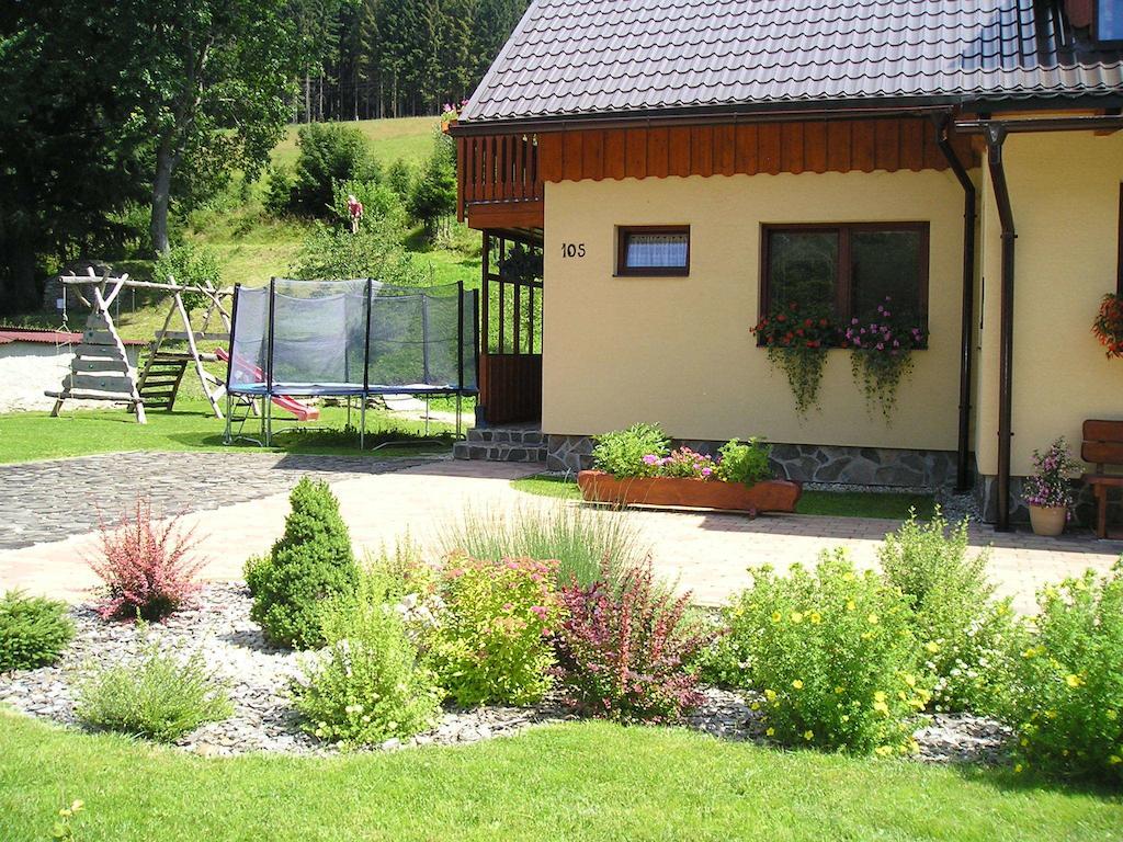 Apartmany Novakovi Долни-Морава Экстерьер фото